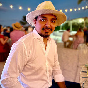 Meet your Posher, Arturo